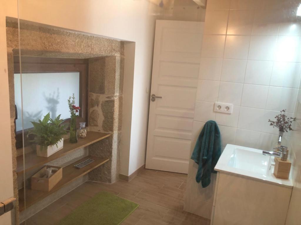 Casa Parafita Villa Rosal Dış mekan fotoğraf