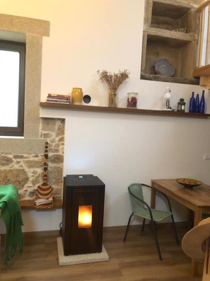 Casa Parafita Villa Rosal Dış mekan fotoğraf
