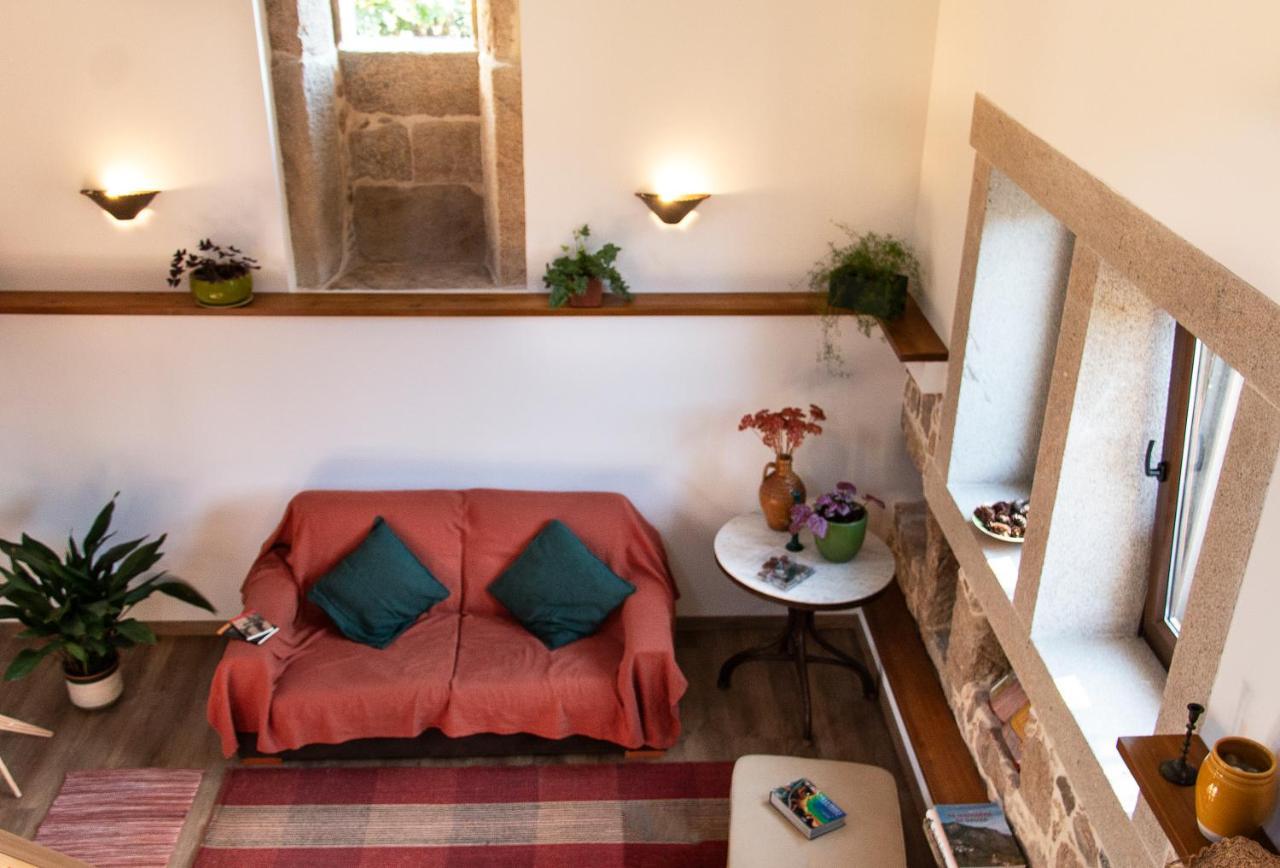 Casa Parafita Villa Rosal Dış mekan fotoğraf