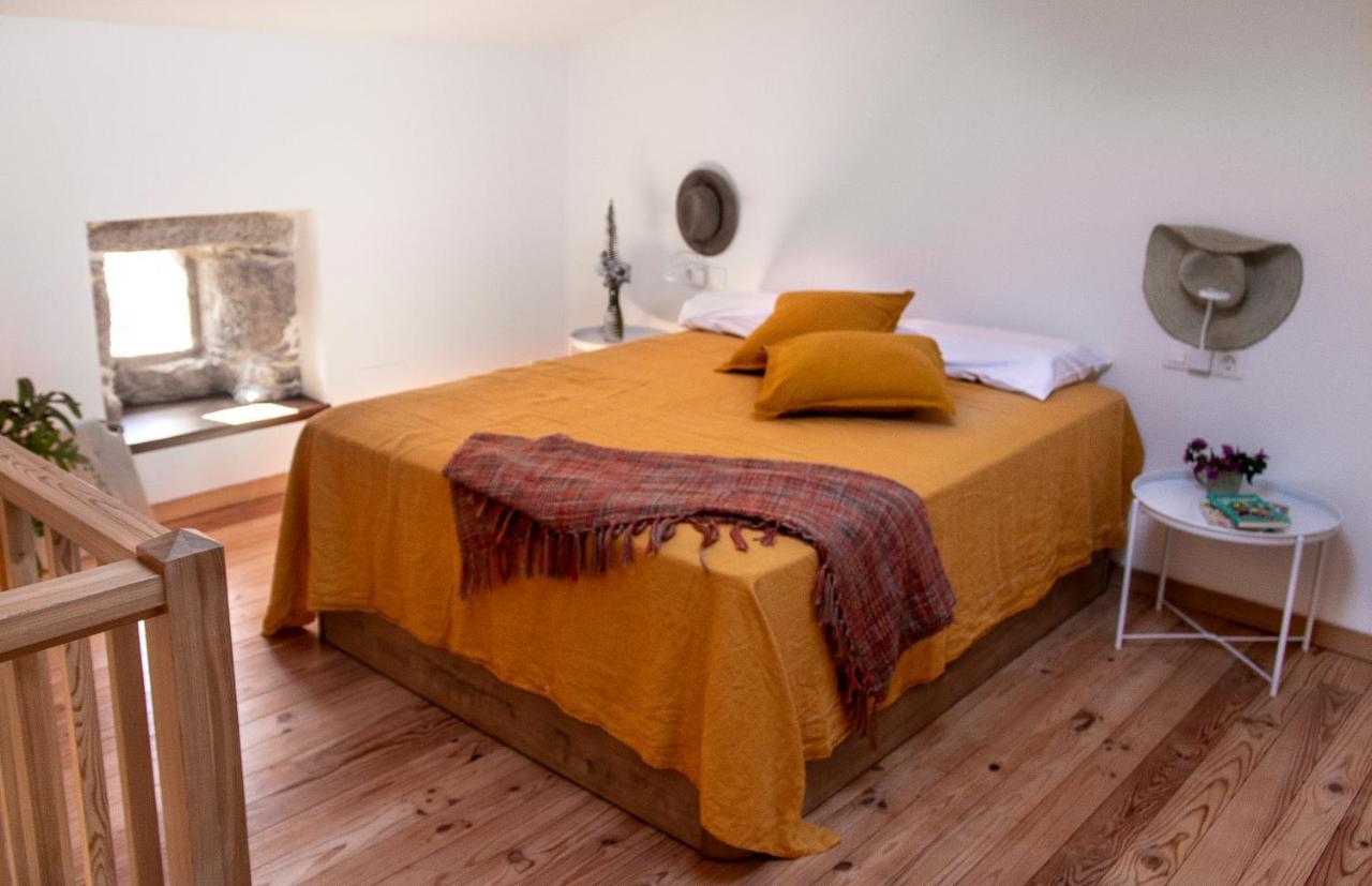 Casa Parafita Villa Rosal Dış mekan fotoğraf