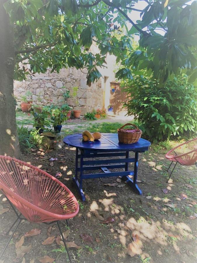 Casa Parafita Villa Rosal Dış mekan fotoğraf