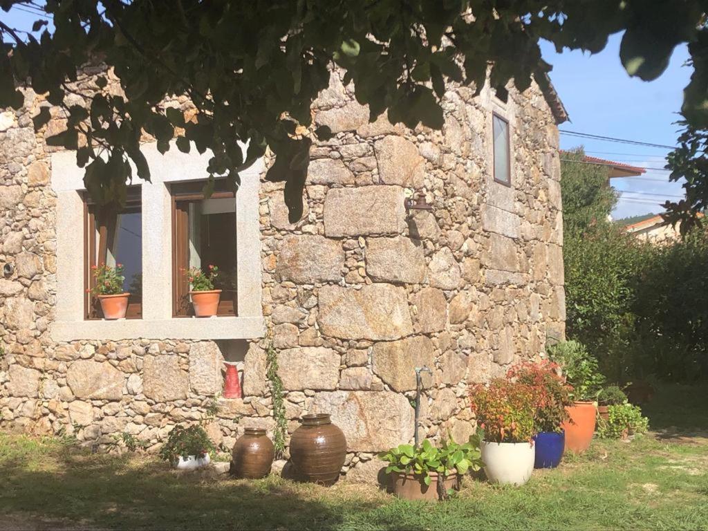 Casa Parafita Villa Rosal Dış mekan fotoğraf
