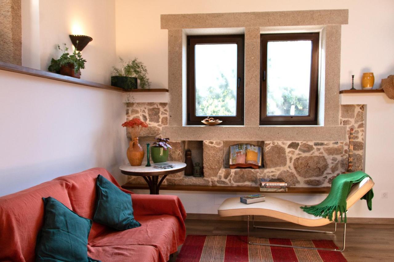Casa Parafita Villa Rosal Dış mekan fotoğraf